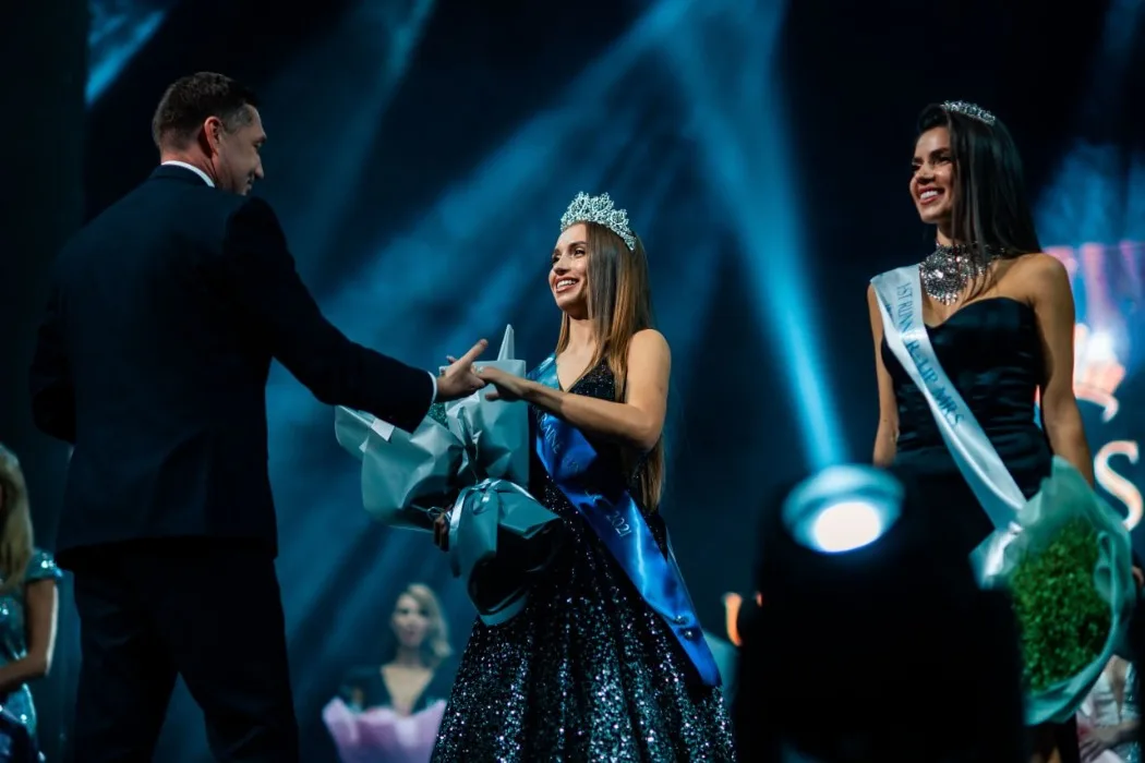 Mrs Ukraine Universe