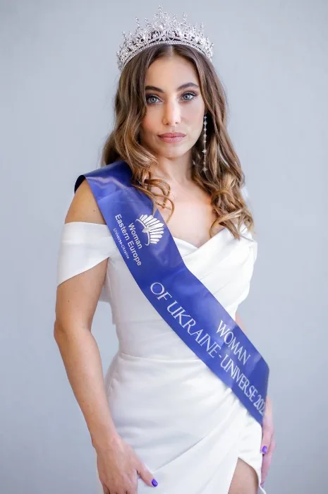 Mrs Ukraine Universe